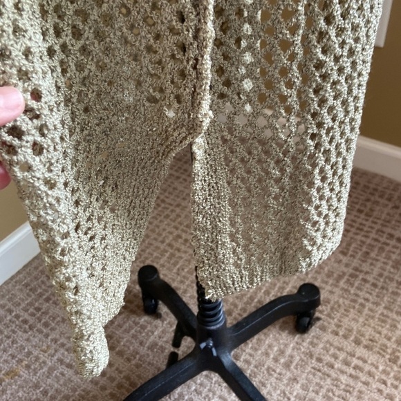 NWT She and Sky Net Cardigan-One Size - Picture 10 of 10